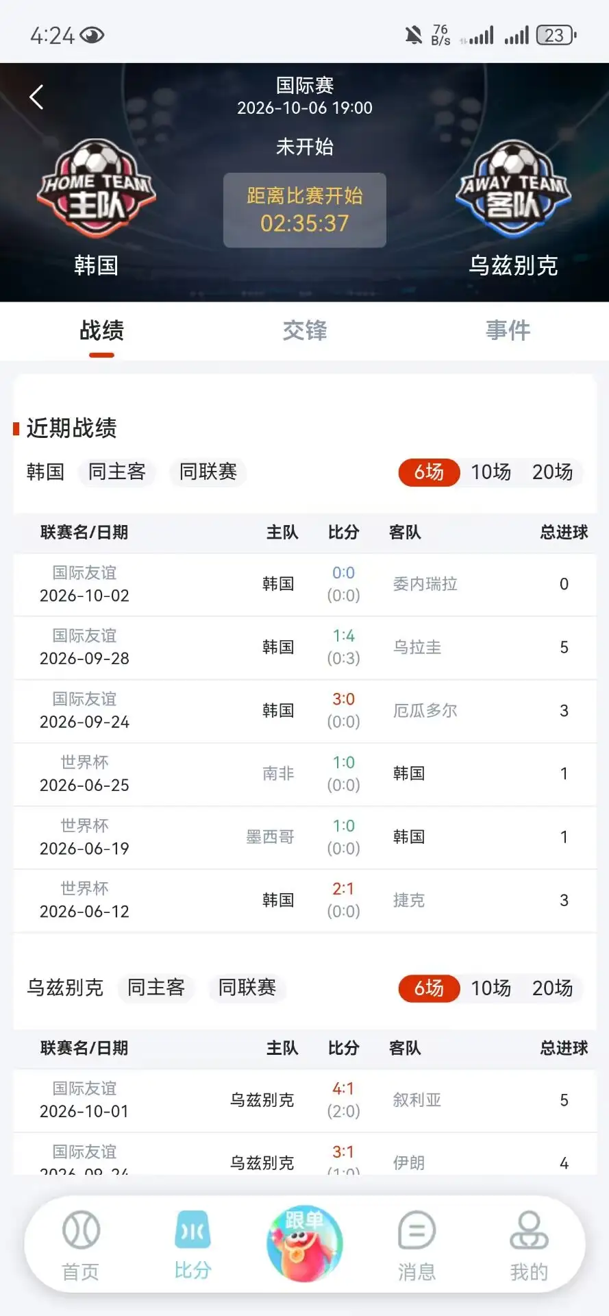 吉门助手 - 数据统计界面